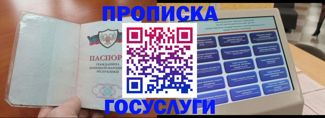временная регистрация поиск в Нижегородской области